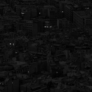 Dark illustration wallpaper