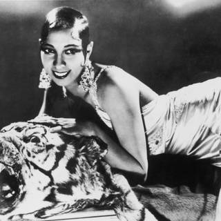 Josephine Baker wallpaper