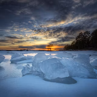 Portugal winter wallpaper