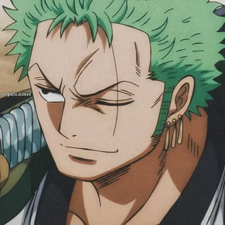 Zoro PFP wallpaper