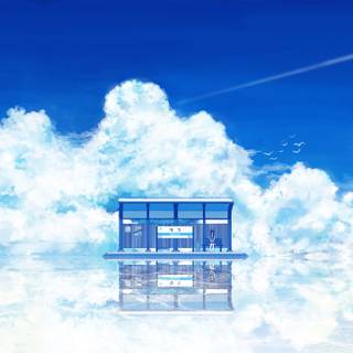 Anime 2160x1440 wallpaper