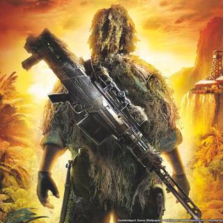 Sniper games wallpaper