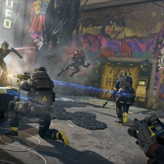 Rainbow Six Extraction HD wallpaper