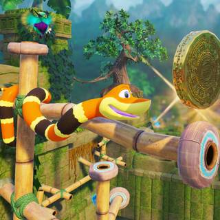 Snake Pass wallpaper