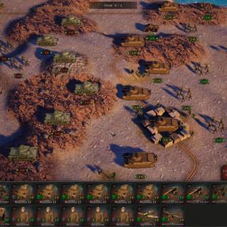 Strategic Mind: Fight for Freedom wallpaper