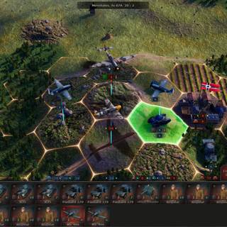 Strategic Mind: Fight for Freedom wallpaper