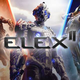 ELEX II wallpaper