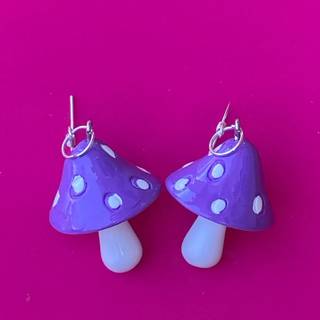 Mushroomcore wallpaper