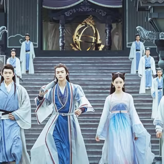 Upon A Time In Lingjian Mountain wallpaper