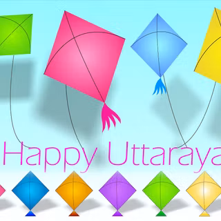 Uttarayan wallpaper