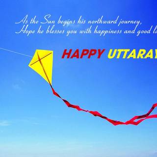 Uttarayan wallpaper