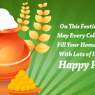 Pongal 2022 wallpaper