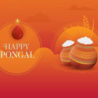 Pongal 2022 wallpaper