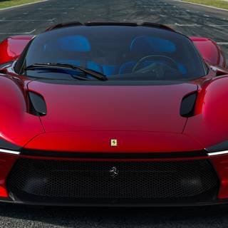 2022 Ferrari wallpaper