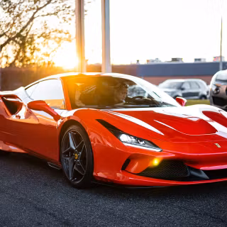 2022 Ferrari wallpaper