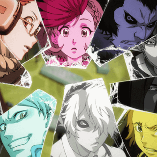 Juni Taisen wallpaper