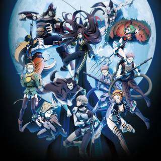 Juni Taisen wallpaper