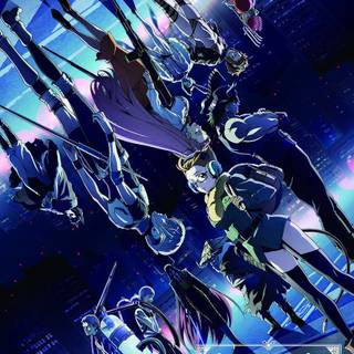 Juni Taisen wallpaper