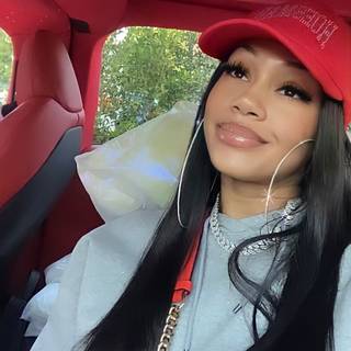 Saweetie Back To The Streets wallpaper