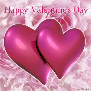 Valentines Day profile wallpaper