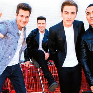 Logan Henderson wallpaper