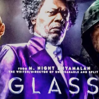 Glass 2019 wallpaper