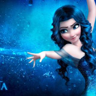 Disney Princess Elsa wallpaper