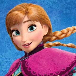 Disney Princess Frozen wallpaper