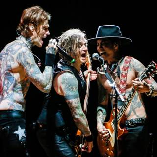 Buckcherry wallpaper