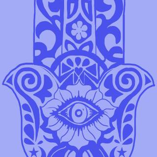 Aesthetic eye wallpaper