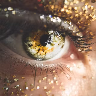 Aesthetic eye wallpaper