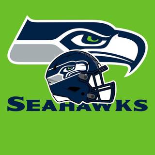 Seahawks Color Rush wallpaper