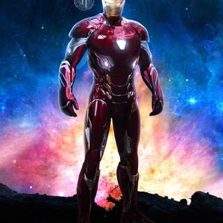 Iron Man Mark 48 wallpaper