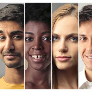 Gender equality wallpaper