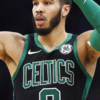 Jayson Tatum 2022 wallpaper