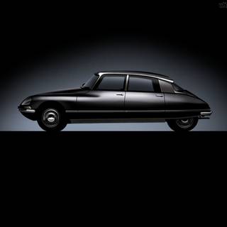 Citroen SM wallpaper