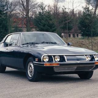 Citroen SM wallpaper