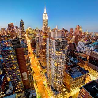 NYC desktop wallpaper