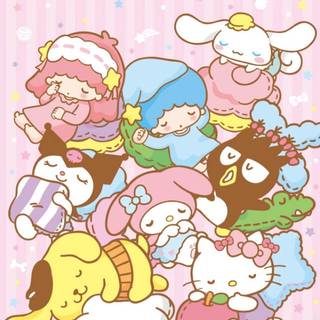 Sanrio aesthetic wallpaper