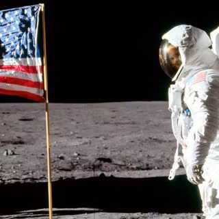 Buzz Aldrin wallpaper