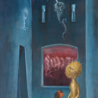 Leonora Carrington wallpaper