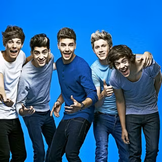 Boy bands wallpaper