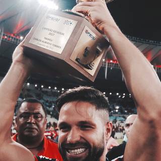 Diego Ribas wallpaper
