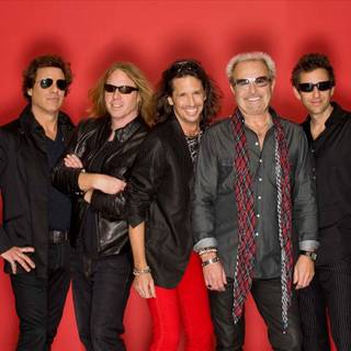 Foreigner band wallpaper