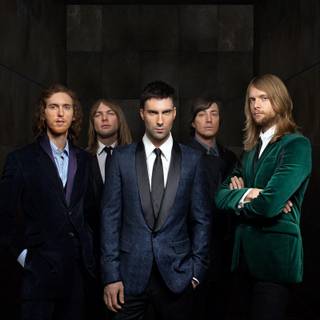 Maroon 5 Animals wallpaper
