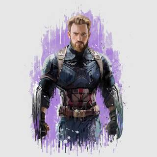 Captain America Avengers Infinity War wallpaper
