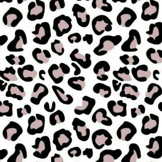 Leopard pattern wallpaper