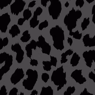 Leopard pattern wallpaper