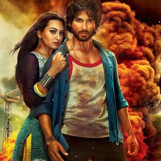 Bollywood poster wallpaper