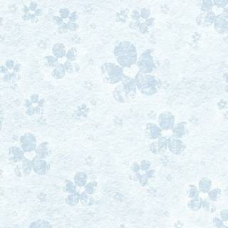 Blue heart aesthetic wallpaper